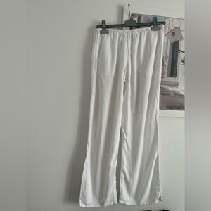 H&M Linen Pants